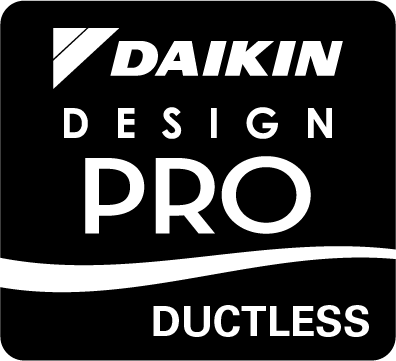 Daikin Ductless Pro Logo