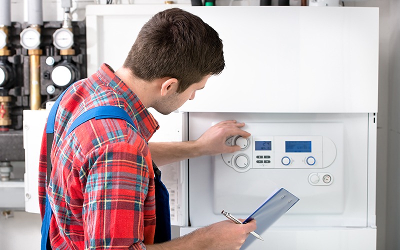 Furnace Repair Warrenton