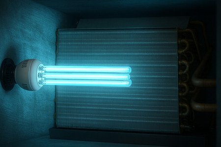 Uv air purifiers